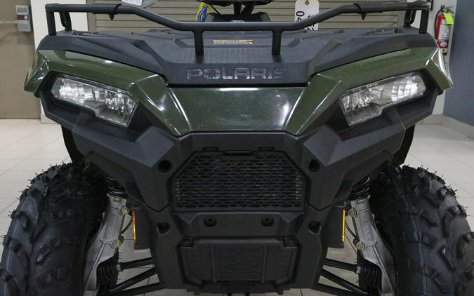 2024 Polaris Industries SPORTSMAN 570 - SAGE GREEN