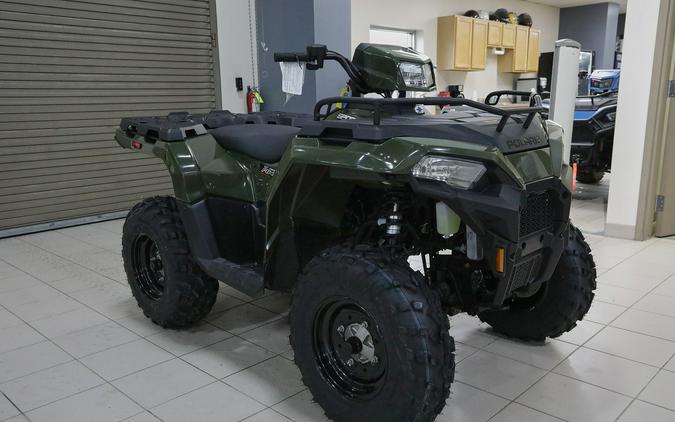 2024 Polaris Industries SPORTSMAN 570 - SAGE GREEN