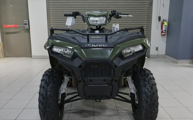 2024 Polaris Industries SPORTSMAN 570 - SAGE GREEN