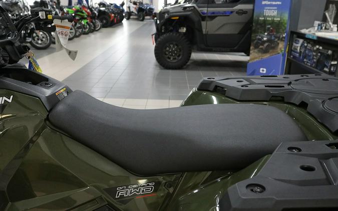 2024 Polaris Industries SPORTSMAN 570 - SAGE GREEN