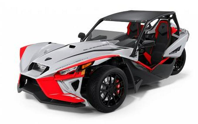 2023 Polaris Slingshot Roush Edition First Look [6 Fast Facts]