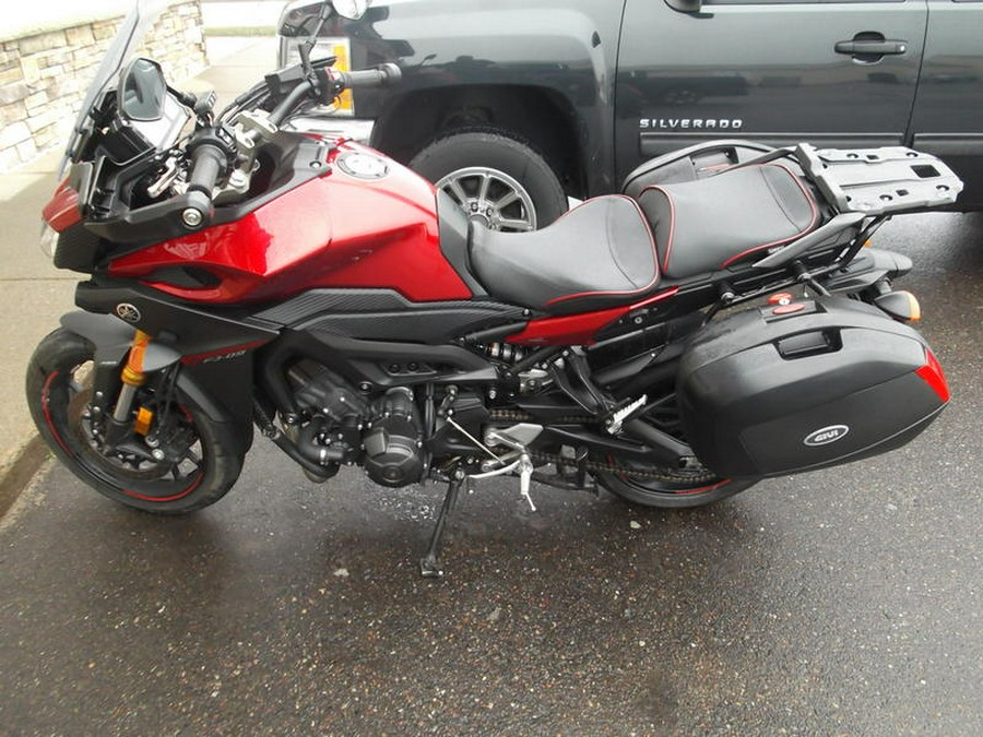 2015 Yamaha FJ-09