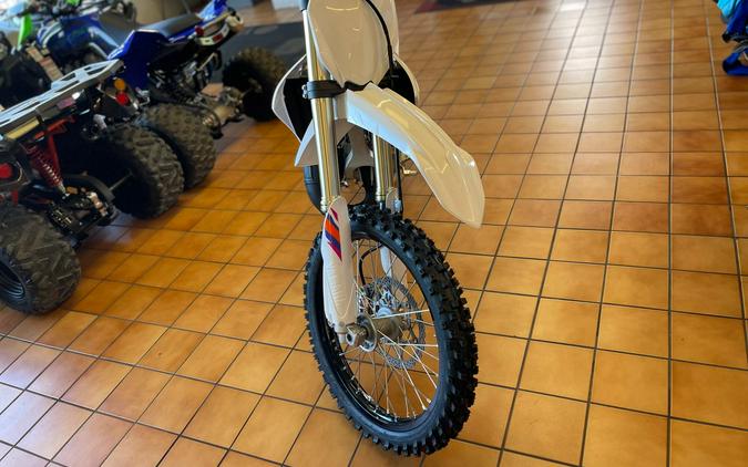 2024 Yamaha YZ125 50th Anniversary