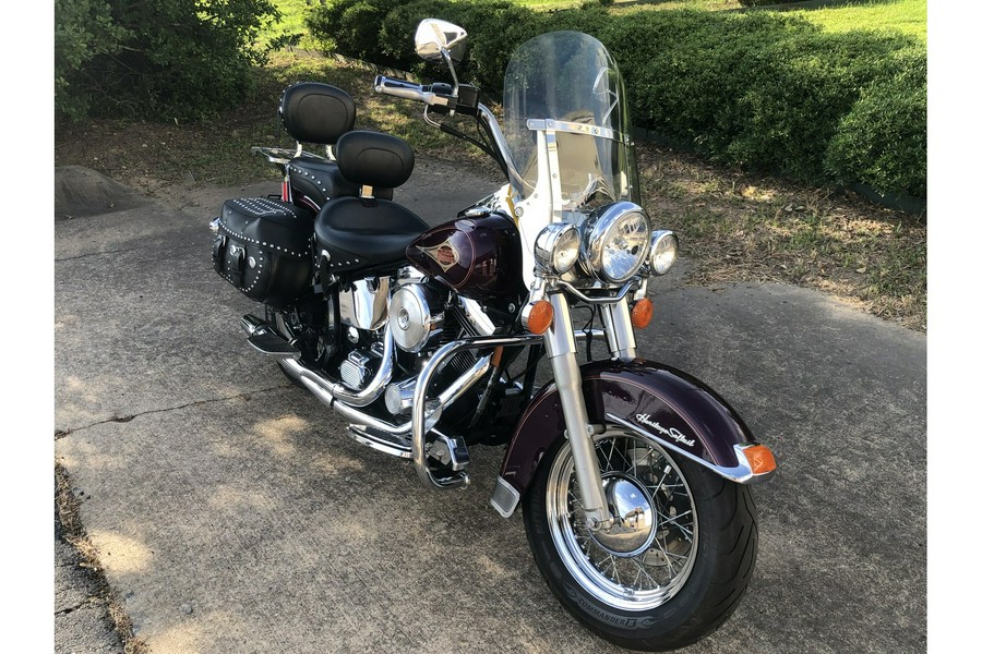 1997 Harley-Davidson® Heritage Softail FLST