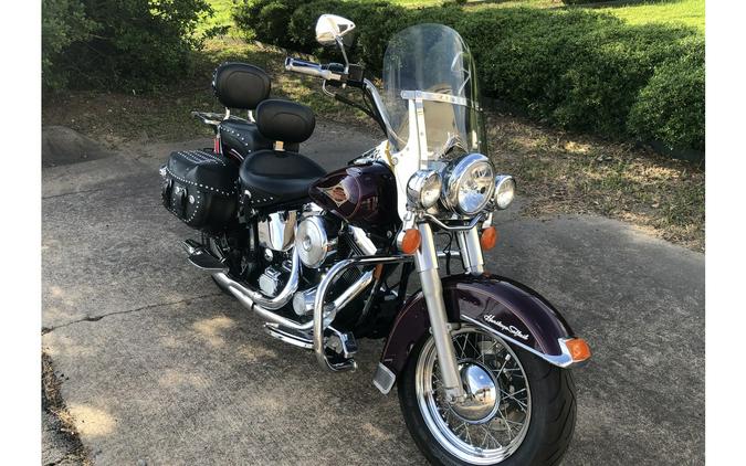 1997 Harley-Davidson® Heritage Softail FLST