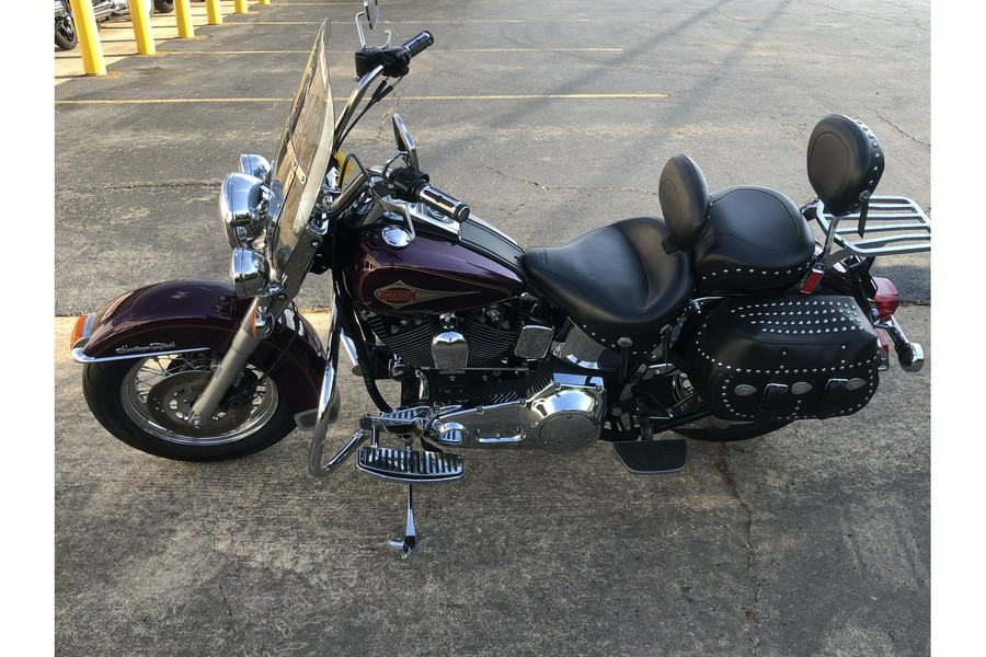 1997 Harley-Davidson® Heritage Softail FLST