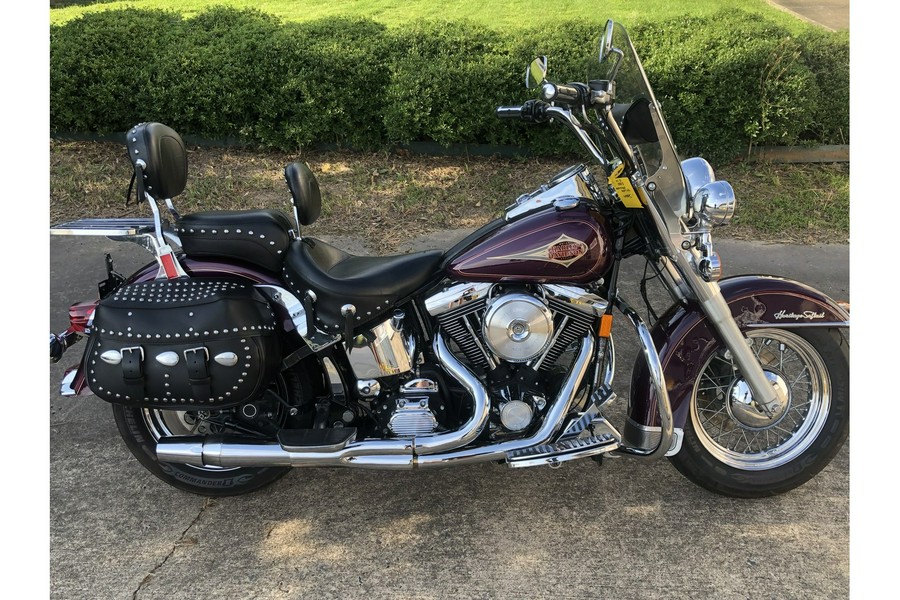 1997 Harley-Davidson® Heritage Softail FLST