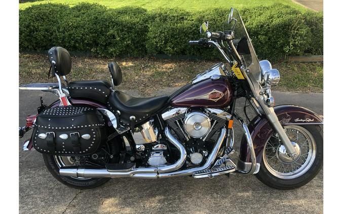 1997 Harley-Davidson® Heritage Softail FLST