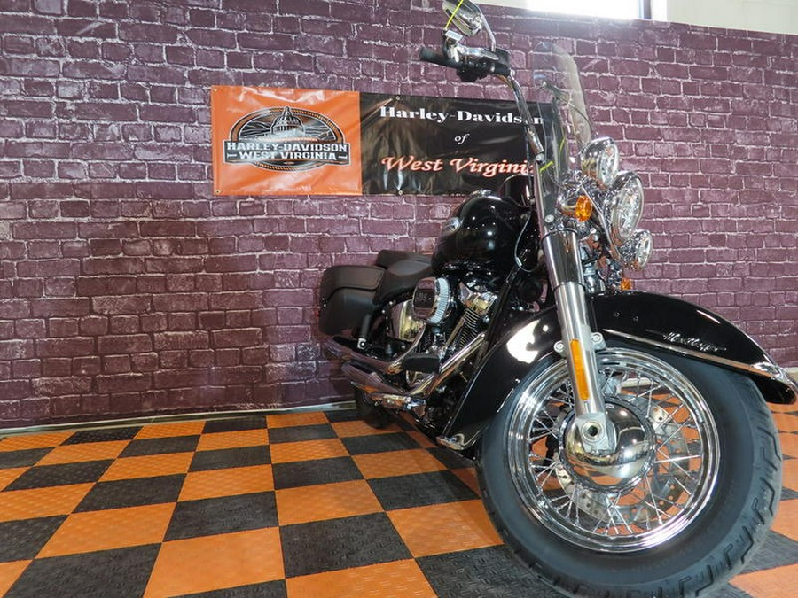 2024 Harley-Davidson® FLHCS - Heritage Classic