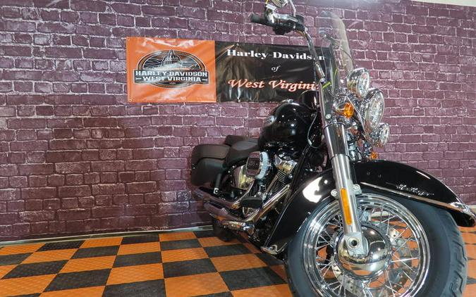 2024 Harley-Davidson® FLHCS - Heritage Classic