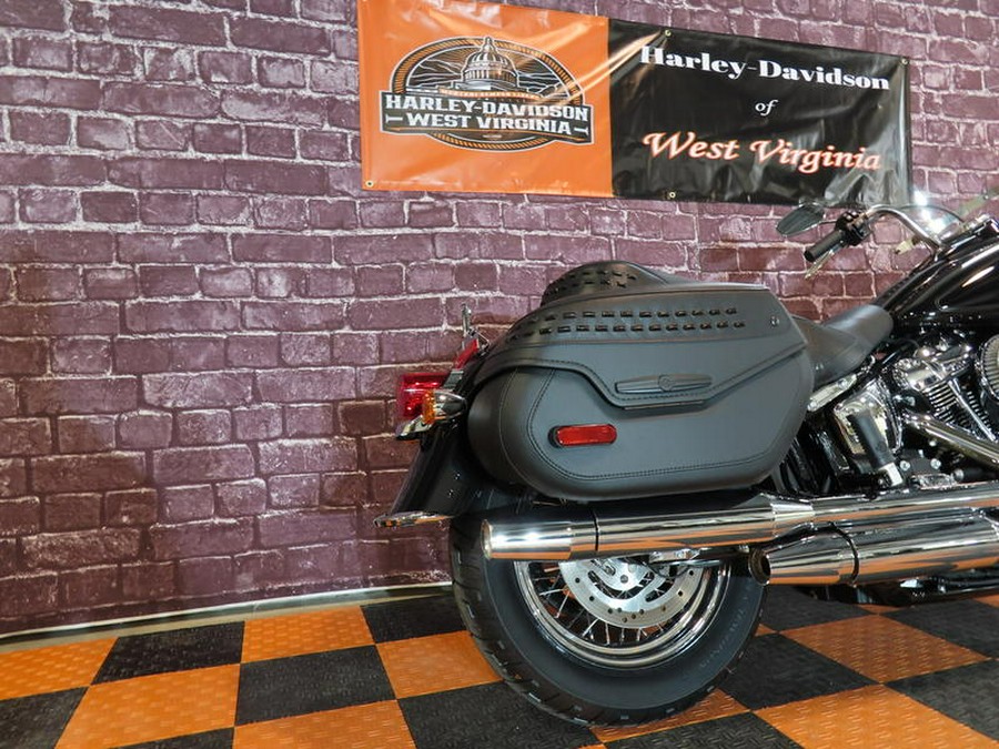 2024 Harley-Davidson® FLHCS - Heritage Classic