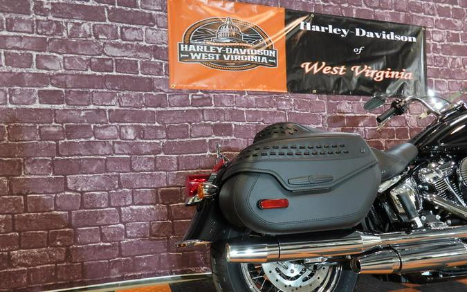 2024 Harley-Davidson® FLHCS - Heritage Classic