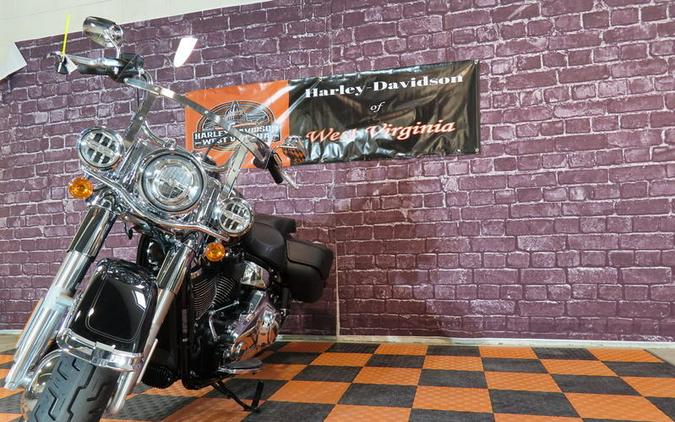 2024 Harley-Davidson® FLHCS - Heritage Classic