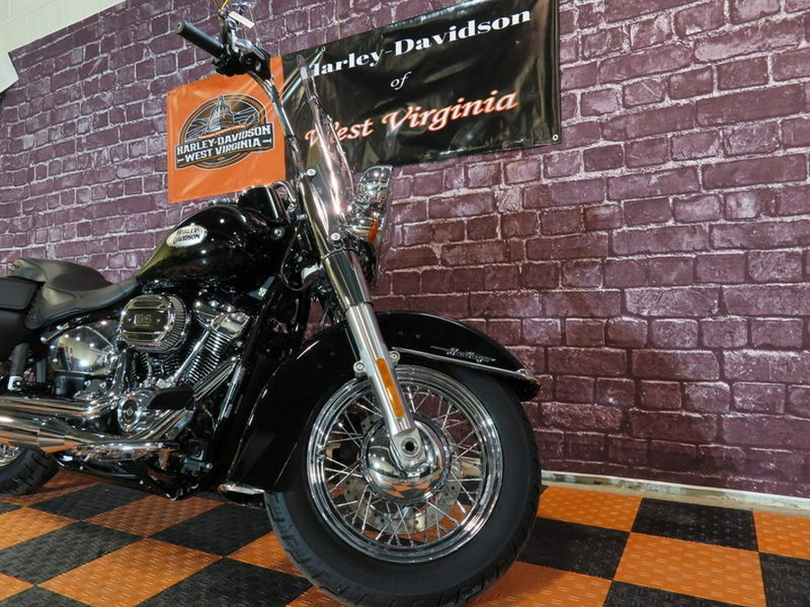 2024 Harley-Davidson® FLHCS - Heritage Classic