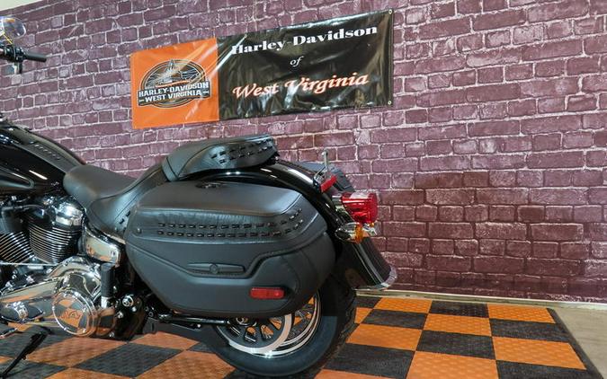 2024 Harley-Davidson® FLHCS - Heritage Classic