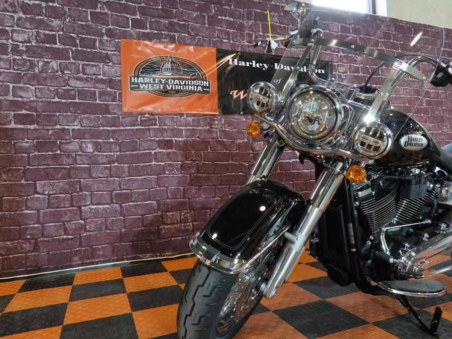 2024 Harley-Davidson® FLHCS - Heritage Classic