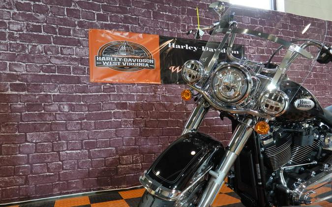 2024 Harley-Davidson® FLHCS - Heritage Classic