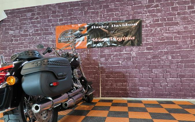 2024 Harley-Davidson® FLHCS - Heritage Classic