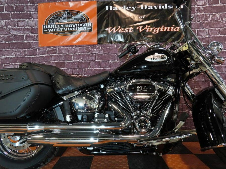 2024 Harley-Davidson® FLHCS - Heritage Classic