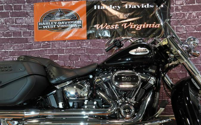 2024 Harley-Davidson® FLHCS - Heritage Classic