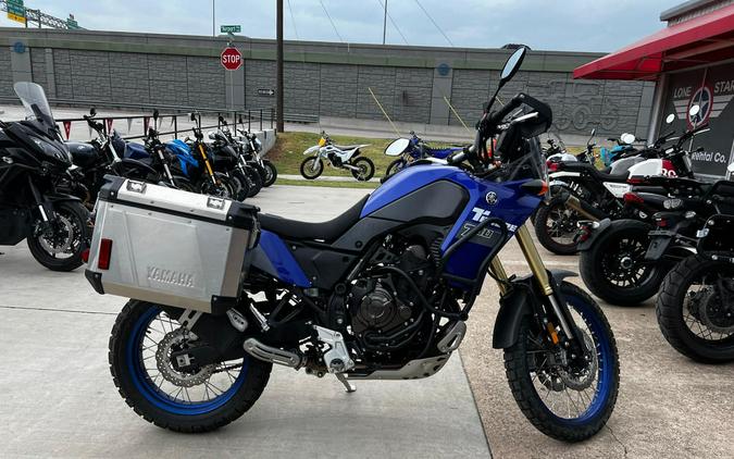 2023 Yamaha Tenere 700