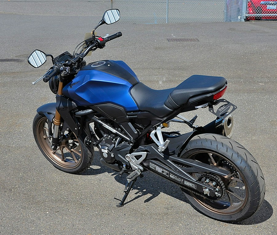 2020 HONDA CB300R ABS