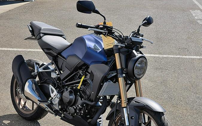 2020 HONDA CB300R ABS