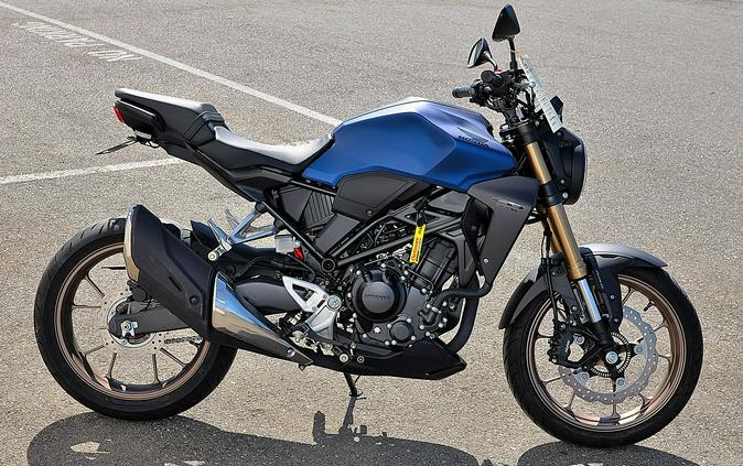 2020 HONDA CB300R ABS