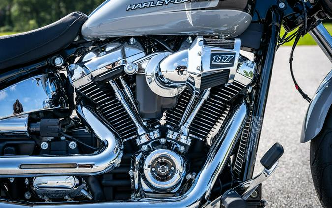 2024 Harley-Davidson® FXBR - Breakout®