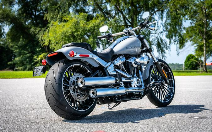 2024 Harley-Davidson® FXBR - Breakout®