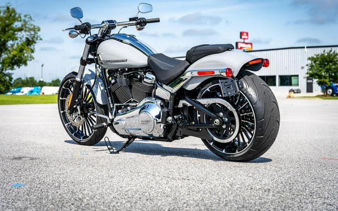 2024 Harley-Davidson® FXBR - Breakout®