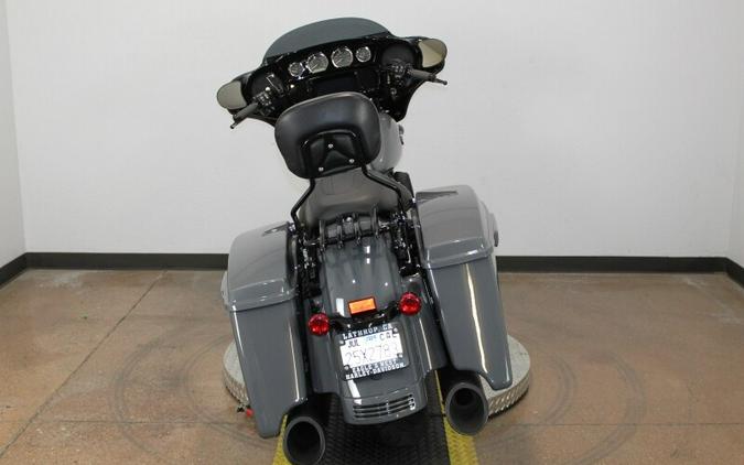 Harley-Davidson Street Glide Special 2022 FLHXS 643293B GUNSHIP GRAY