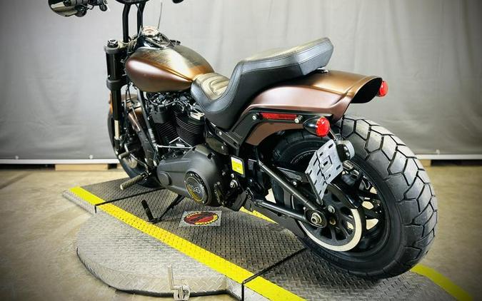 2019 Harley-Davidson® FXFBS - Softail® Fat Bob® 114