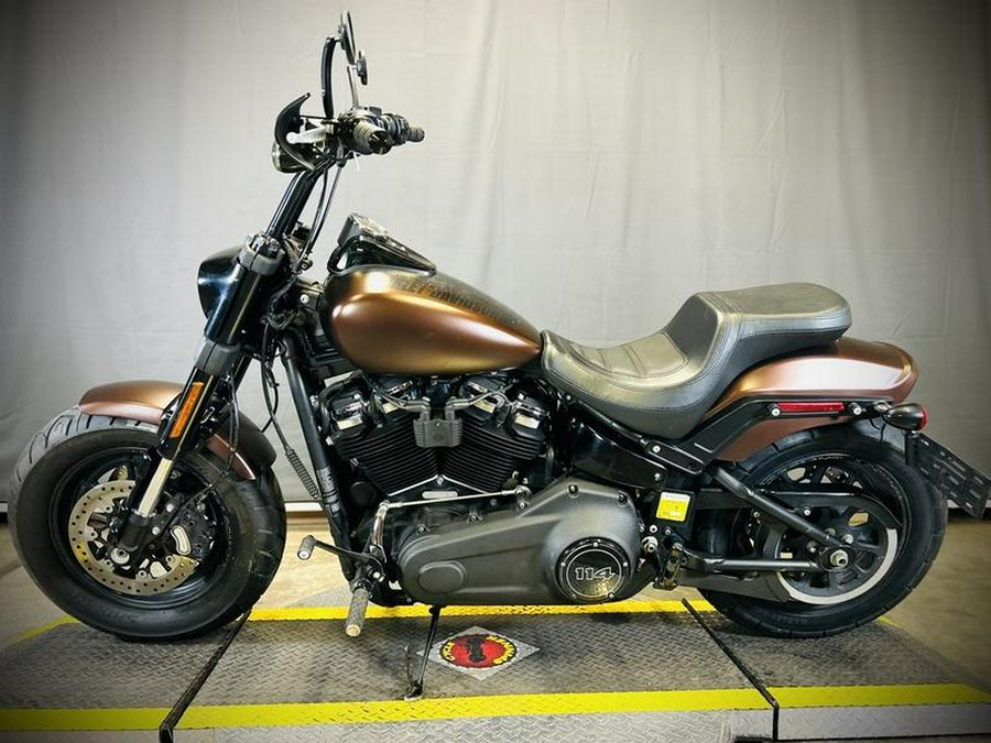 2019 Harley-Davidson® FXFBS - Softail® Fat Bob® 114