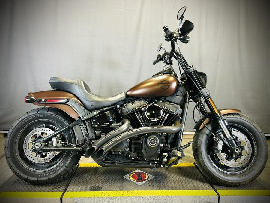 2019 Harley-Davidson® FXFBS - Softail® Fat Bob® 114