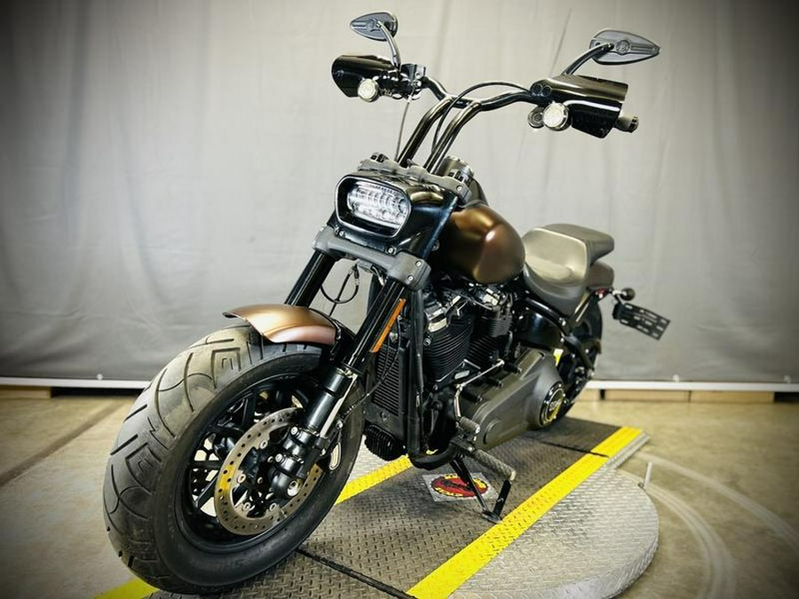 2019 Harley-Davidson® FXFBS - Softail® Fat Bob® 114