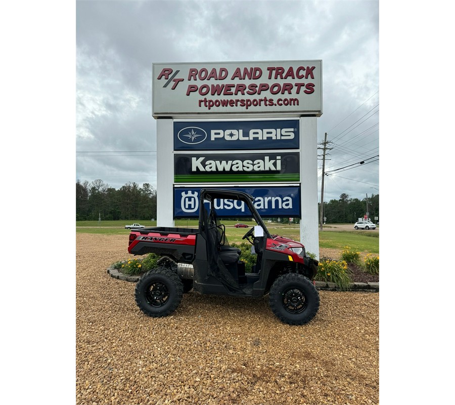 2025 Polaris Ranger XP 1000 Premium