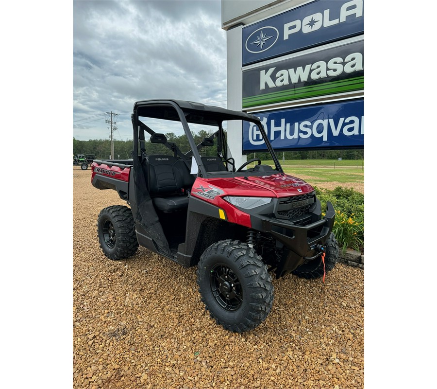 2025 Polaris Ranger XP 1000 Premium