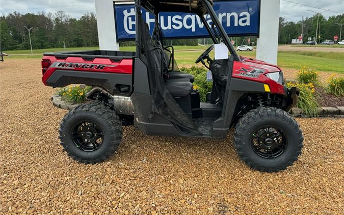 2025 Polaris Ranger XP 1000 Premium