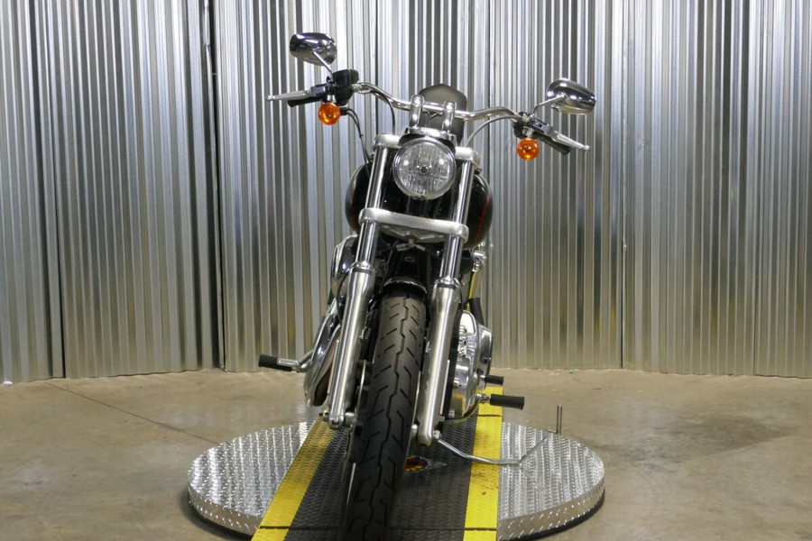 2014 Harley-Davidson Low Rider