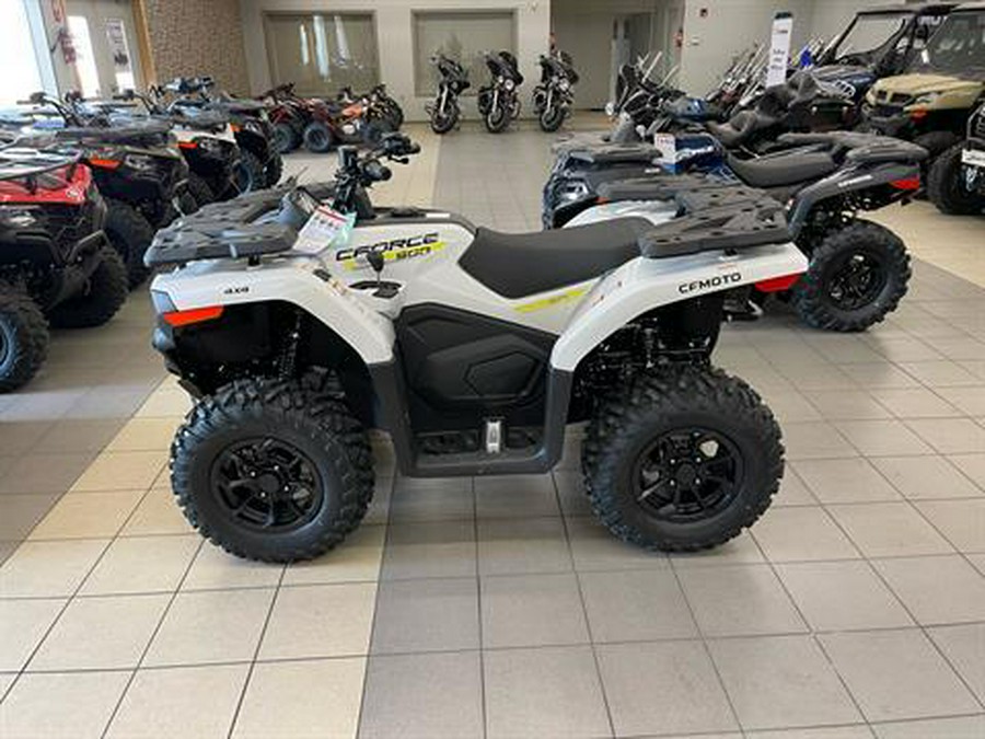 2025 CFMOTO CForce 500