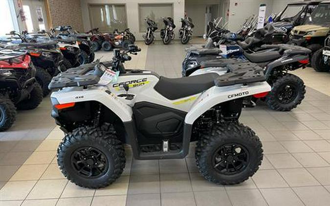 2025 CFMOTO CForce 500