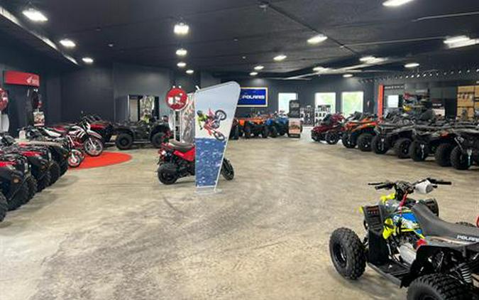 2025 CFMOTO CForce 500