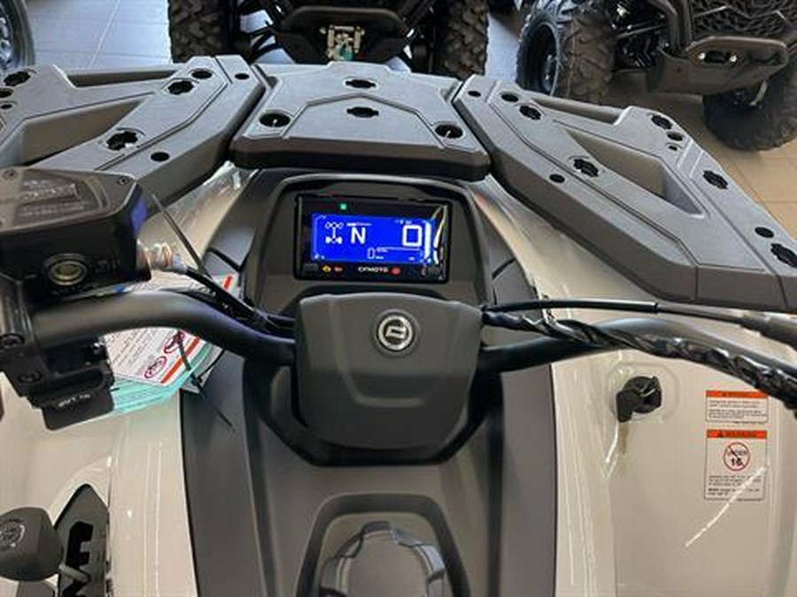 2025 CFMOTO CForce 500