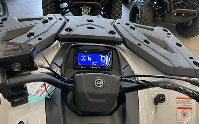 2025 CFMOTO CForce 500