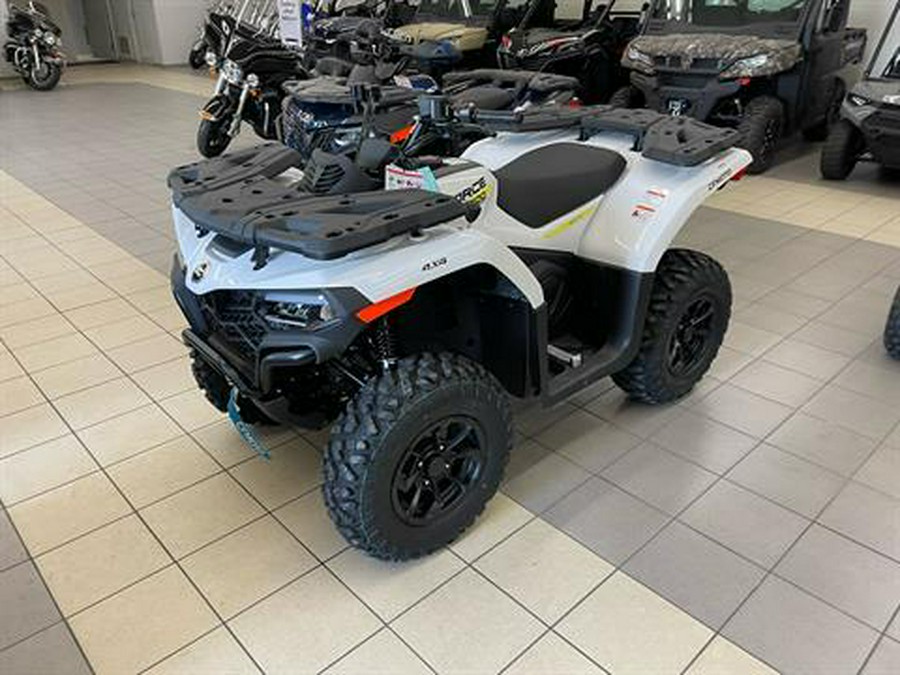 2025 CFMOTO CForce 500