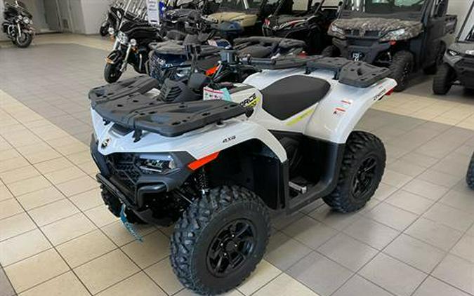 2025 CFMOTO CForce 500