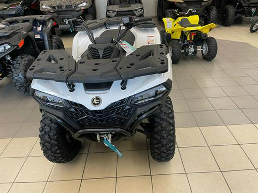 2025 CFMOTO CForce 500