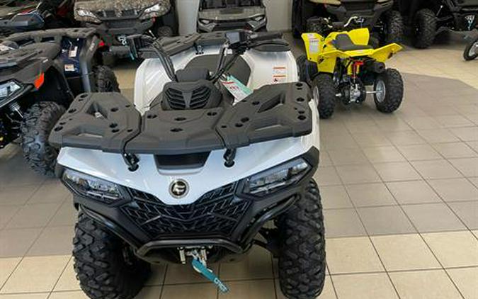 2025 CFMOTO CForce 500