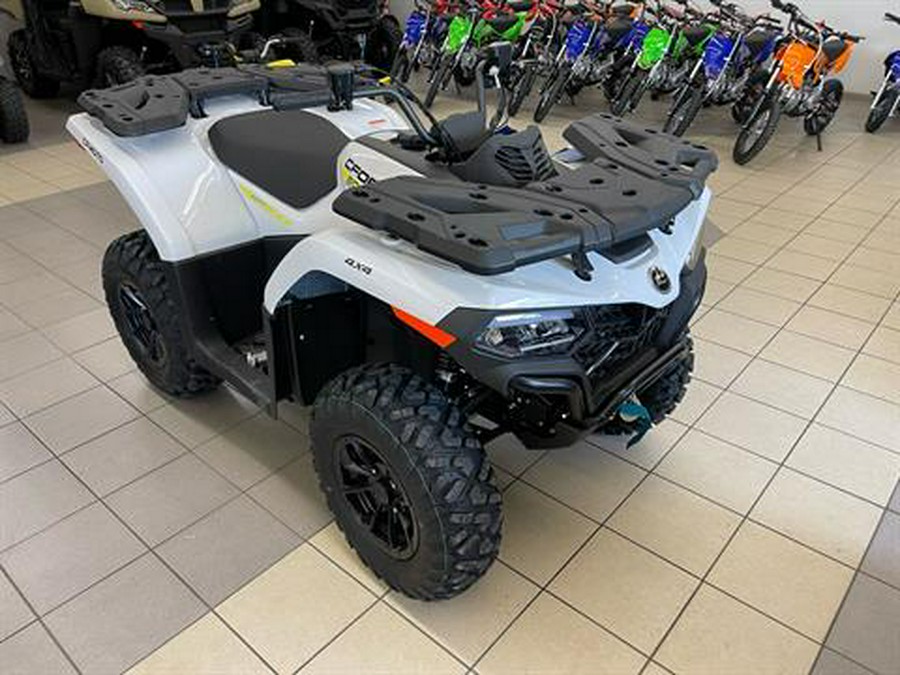 2025 CFMOTO CForce 500